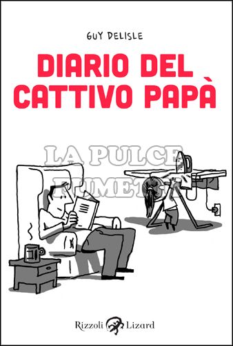 DIARIO DEL CATTIVO PAPÀ #     1